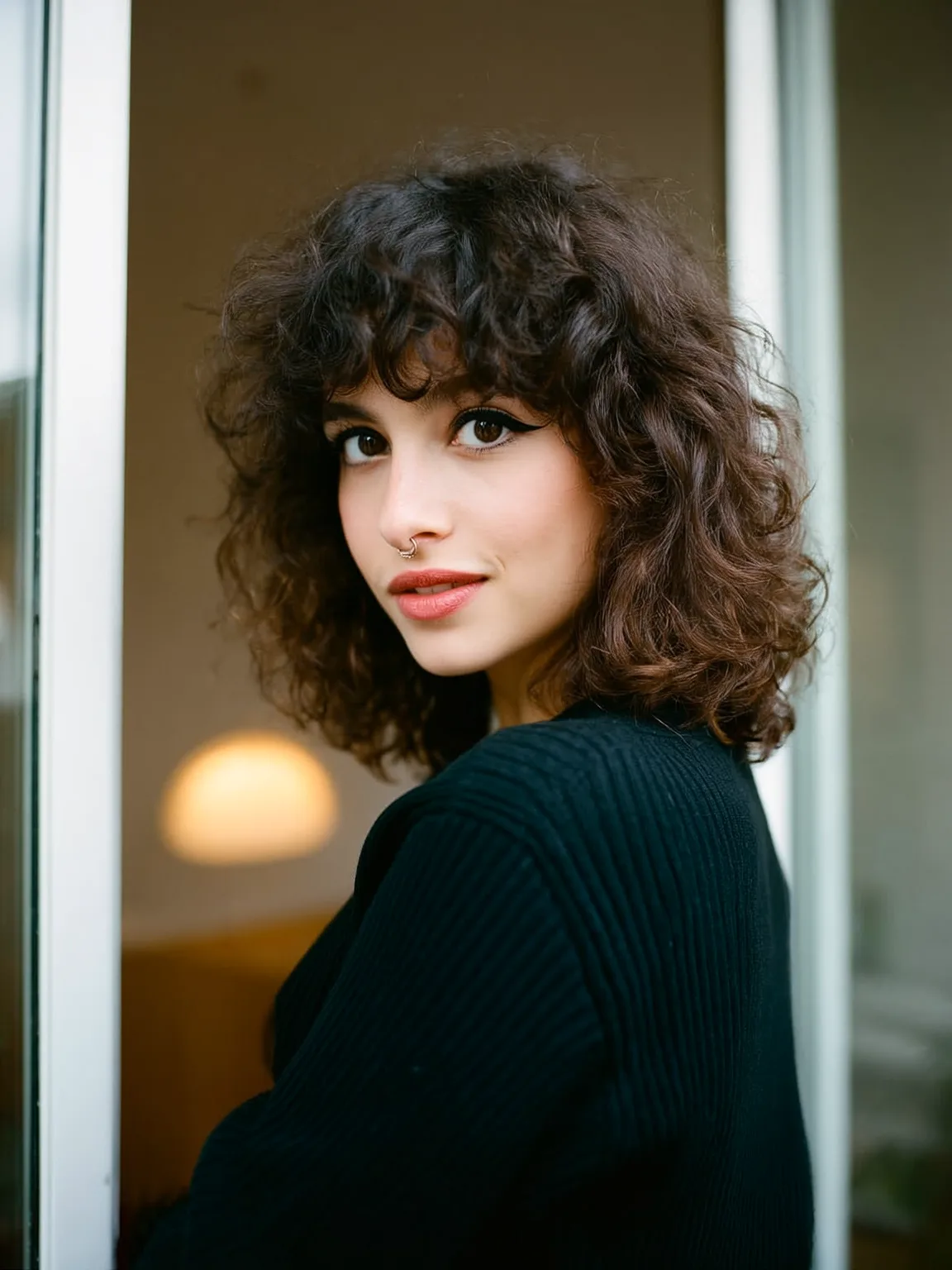 50 Stunning Chestnut Brown Chin-Length Bob Hairstyles for All Women - Hair Style Album